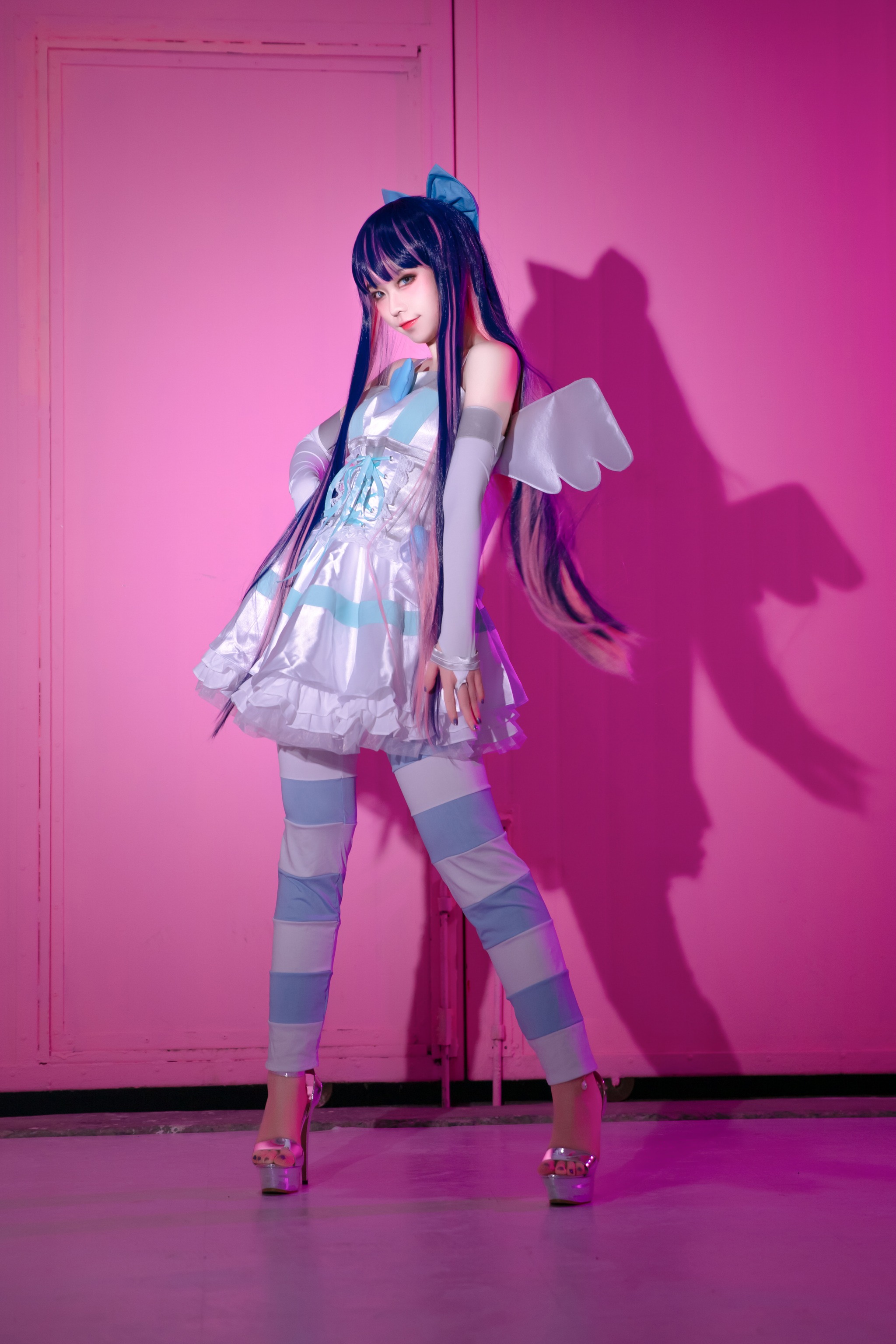 G44不会受伤 - NO.106 S妹天使[23P]-XikXak